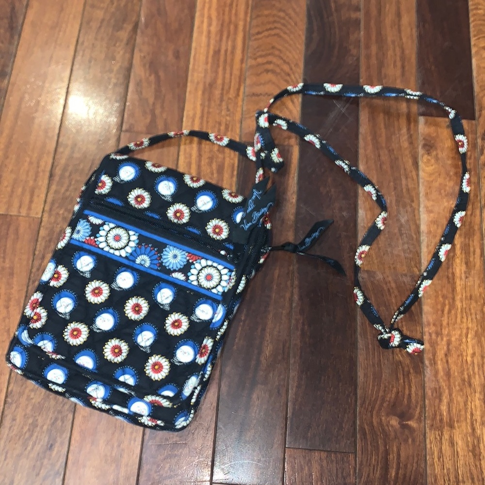 Vera Bradley Mini Crossbody Purse